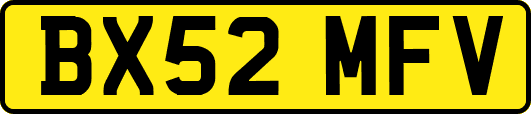 BX52MFV