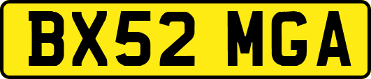 BX52MGA