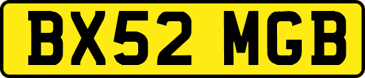 BX52MGB