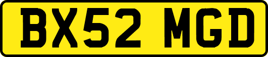 BX52MGD