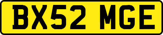 BX52MGE