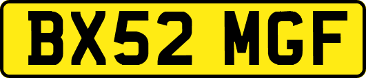BX52MGF