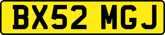 BX52MGJ