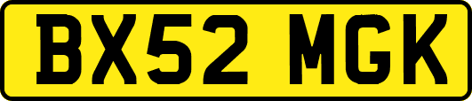 BX52MGK