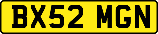 BX52MGN