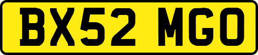 BX52MGO