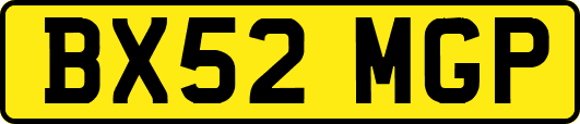 BX52MGP
