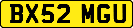 BX52MGU