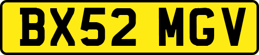 BX52MGV