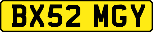 BX52MGY