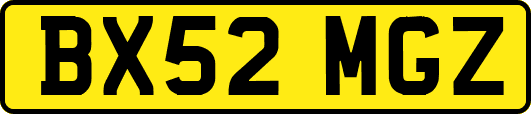 BX52MGZ