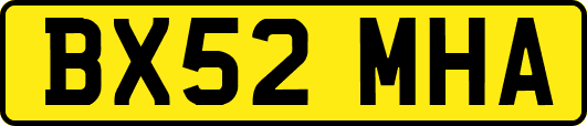 BX52MHA