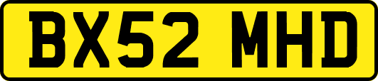 BX52MHD
