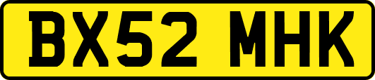 BX52MHK