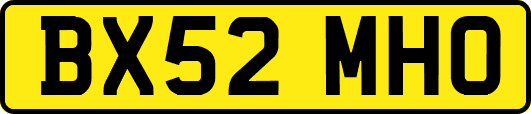BX52MHO