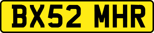 BX52MHR