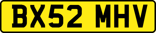 BX52MHV