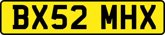 BX52MHX