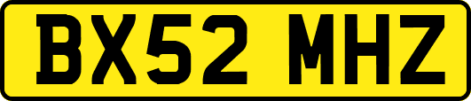 BX52MHZ