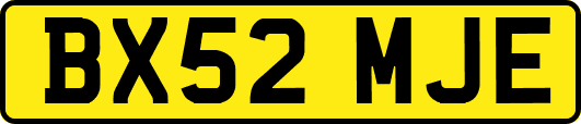 BX52MJE