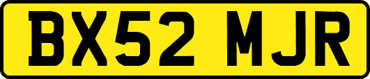 BX52MJR