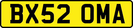 BX52OMA