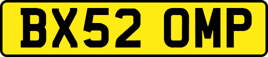BX52OMP