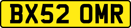 BX52OMR