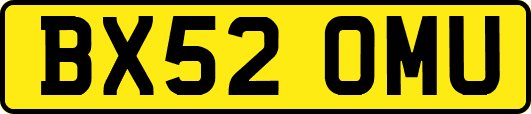 BX52OMU