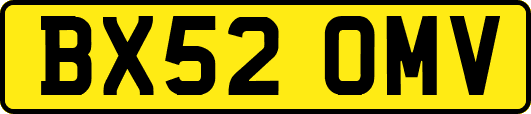 BX52OMV