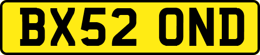 BX52OND