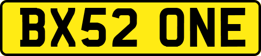 BX52ONE