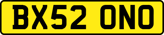 BX52ONO