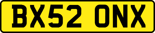 BX52ONX