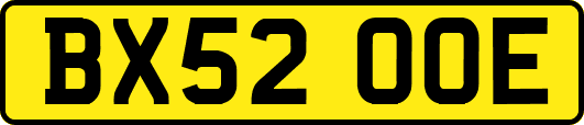 BX52OOE