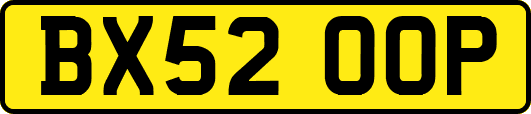 BX52OOP