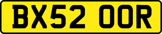 BX52OOR