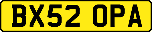 BX52OPA