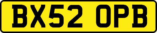 BX52OPB