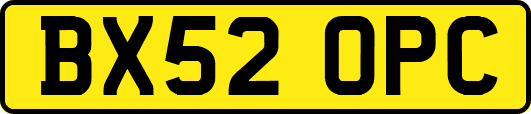 BX52OPC