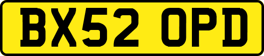 BX52OPD