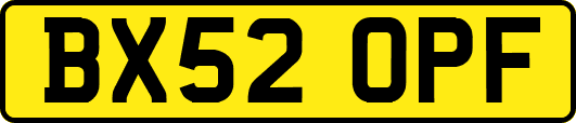 BX52OPF