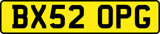 BX52OPG