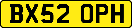 BX52OPH