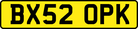 BX52OPK
