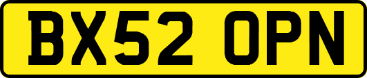 BX52OPN