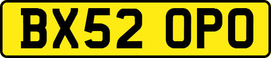 BX52OPO