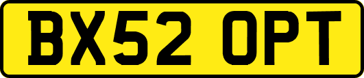 BX52OPT