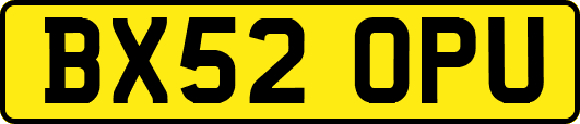 BX52OPU