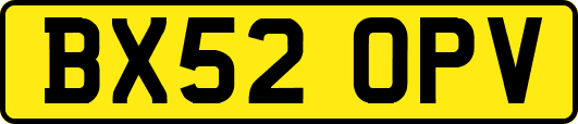 BX52OPV